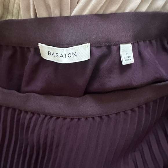 Babaton Jude Skirt (Size: Large) - Picture 3 of 4